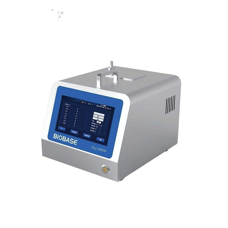Laser Dust Particle Counter for Cleanroom