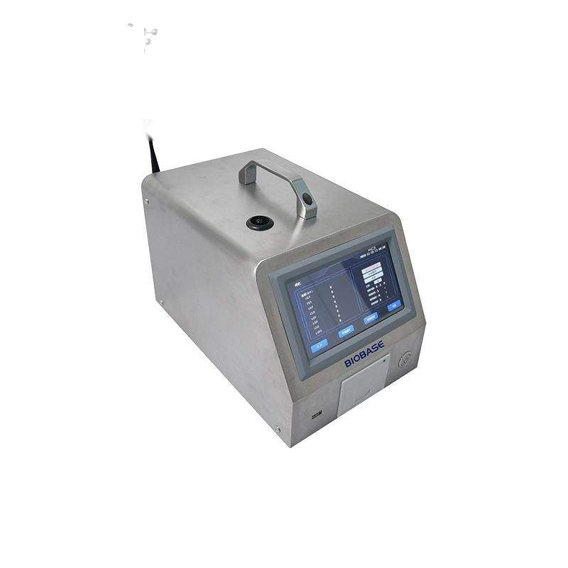 Laser Dust Particle Counter for Cleanroom