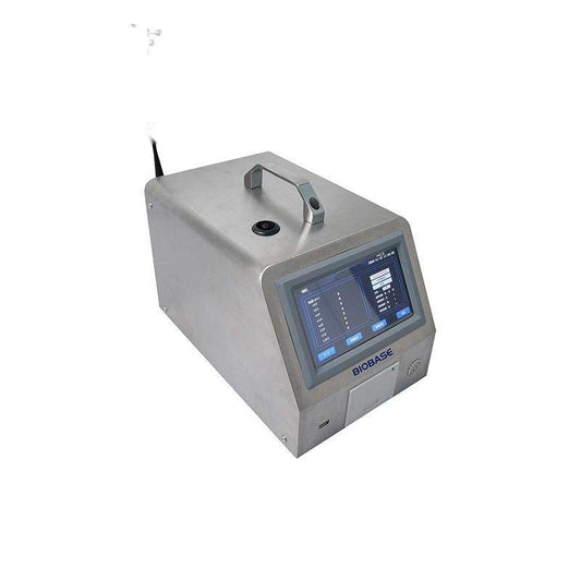 Laser Dust Particle Counter for Cleanroom