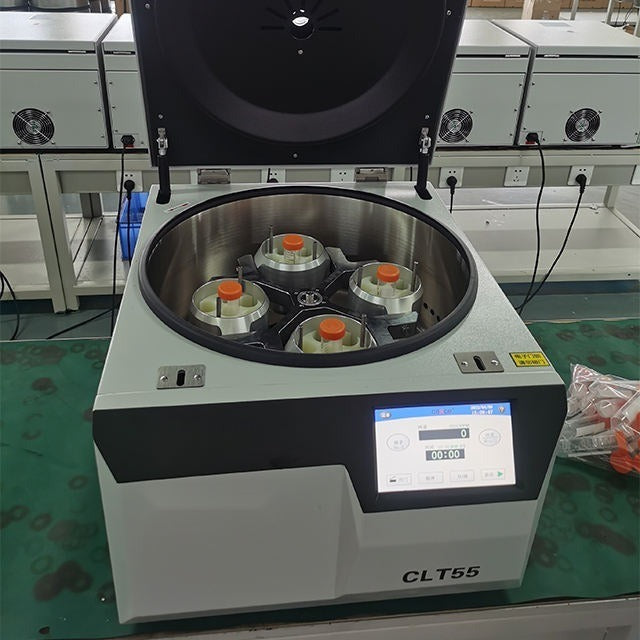 Benchtop Low-Speed Centrifuge