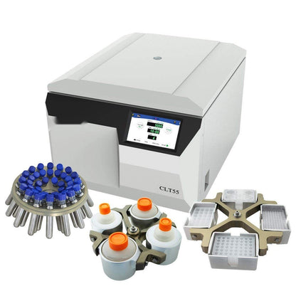 Floor-Standing Refrigerated Centrifuge