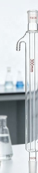 Borosilicate Glass Liebig Condenser