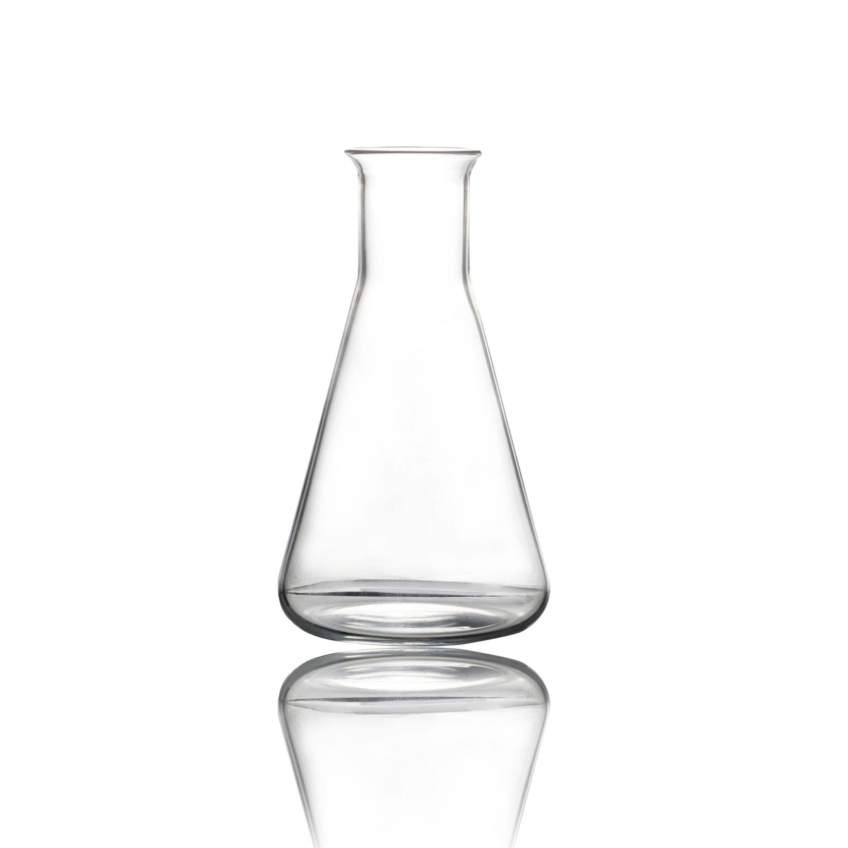 Thick-Walled Conical Flask