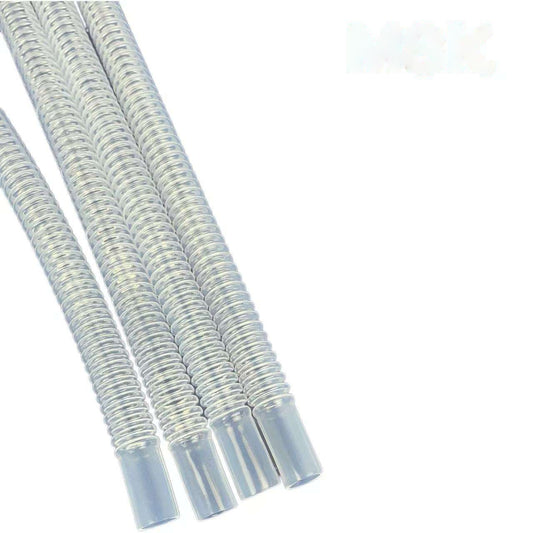 PFA Corrugated Tube, 3mm ID, MSK24521-2 (per Meter)
