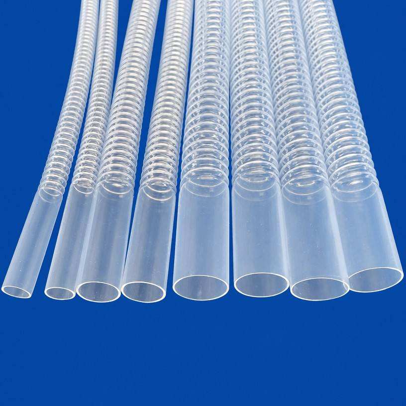 PFA Corrugated Tube