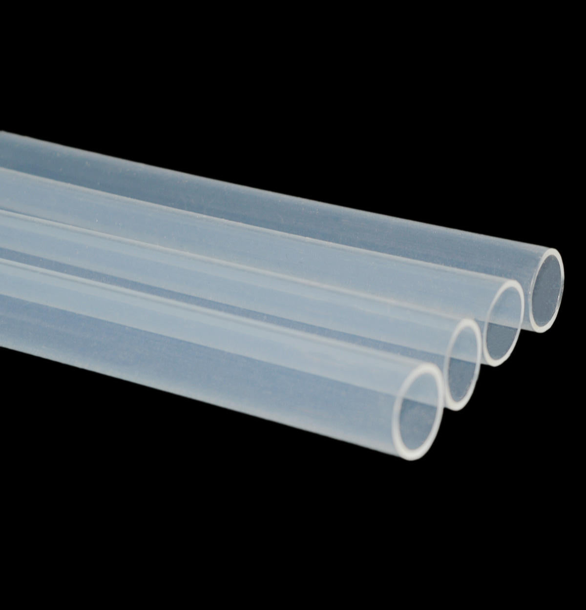 PFA / FEP / PTFE Corrugated Tube (per Meter)