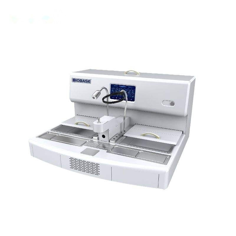 Tissue Cooling Center