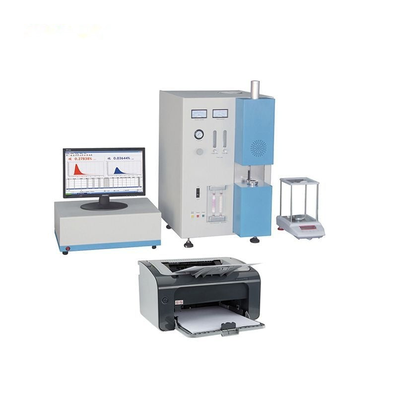 Carbon Sulfur Analyzer