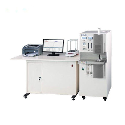 Carbon Sulfur Analyzer
