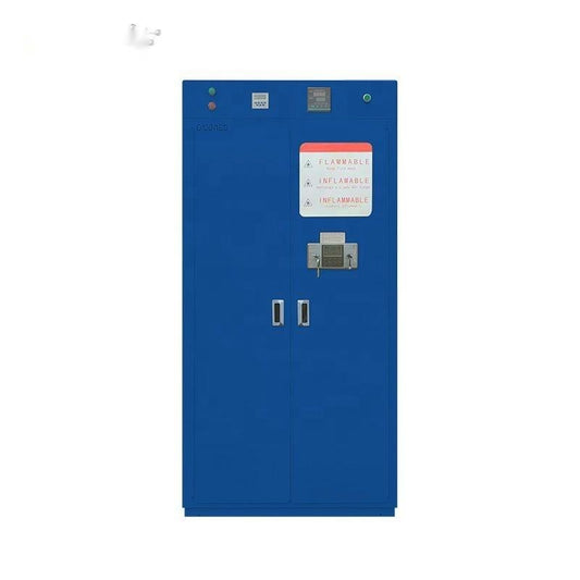 Flammable and Toxic Storage Cabinet