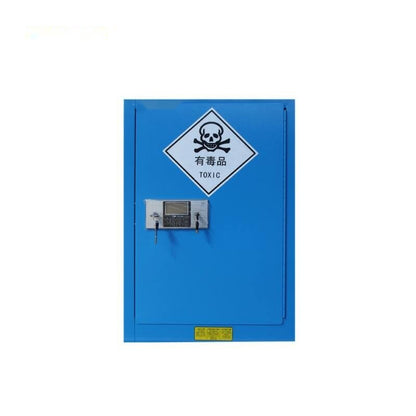 Toxic Chemical Storage Cabinet