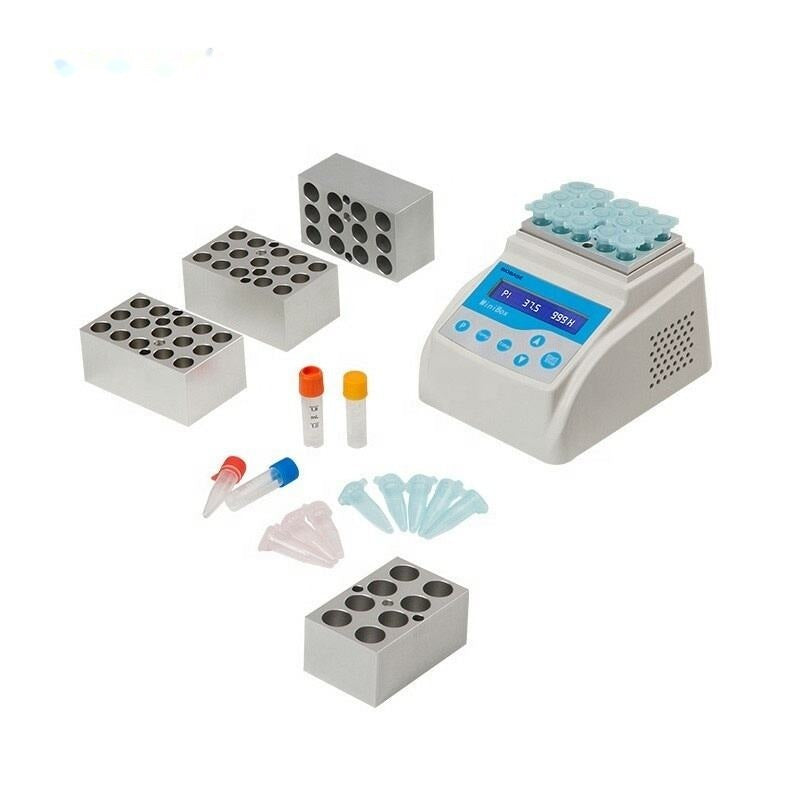 Portable Dry Bath Incubator