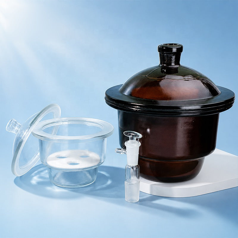 Glass Desiccator