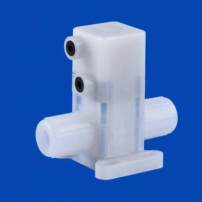 PFA Diaphragm Valve, 2-Way, Pneumatic