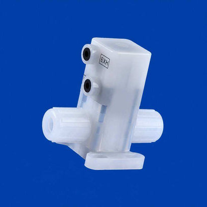 PFA Diaphragm Valve, 2-Way, Pneumatic