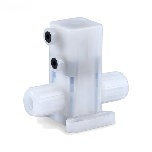 PFA Air-Operated Diaphragm Valve
