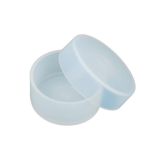 PFA Round Dish with Lid