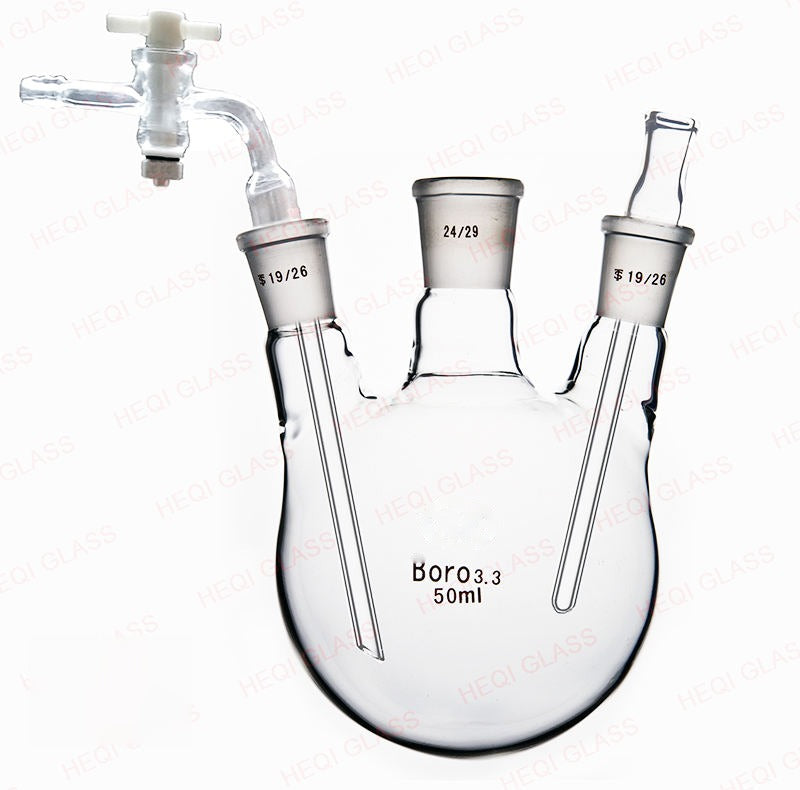 Thick-Wall Distilling Flask