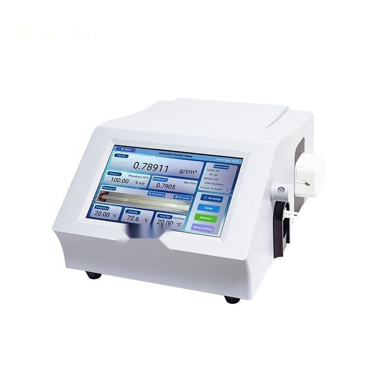 Automatic Density Meter