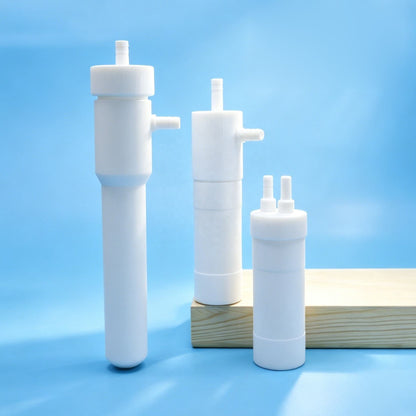 PTFE Gas Washing Bottle