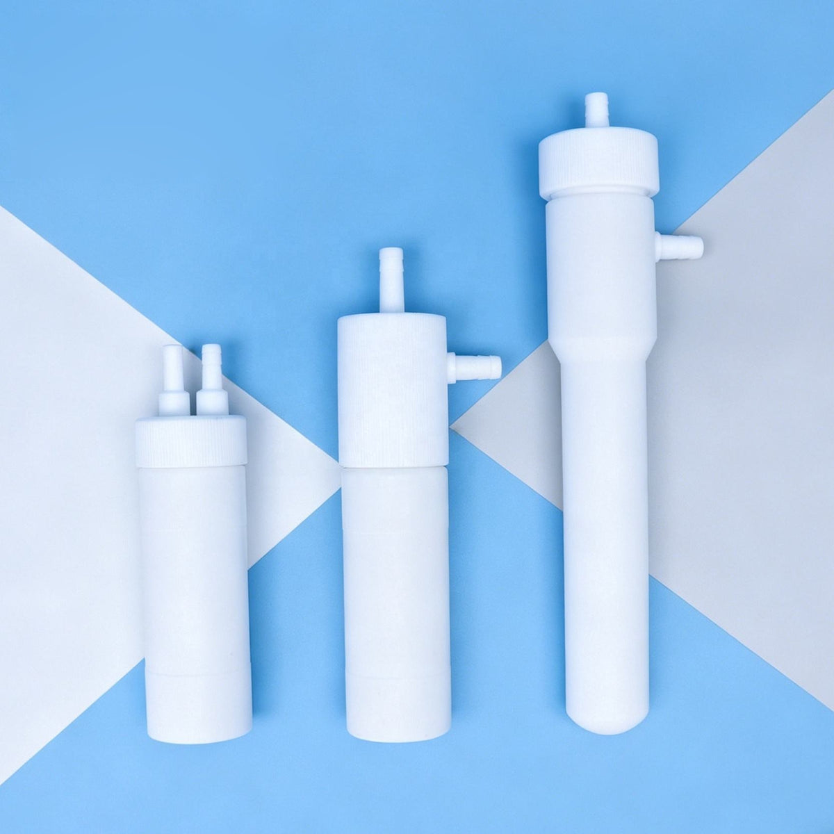 PTFE Gas Washing Bottle