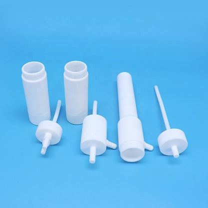 PTFE Gas Washing Bottle