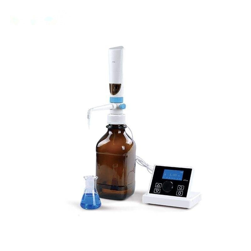 Electronic Titrator