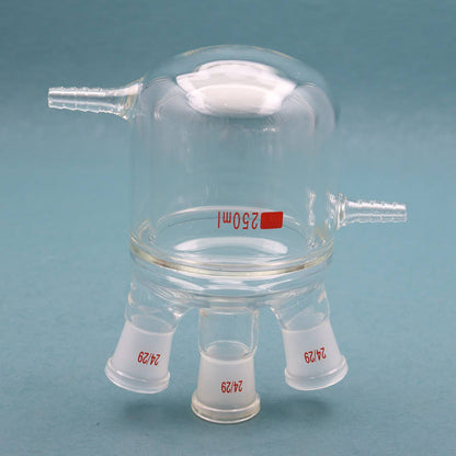 Glassware flask