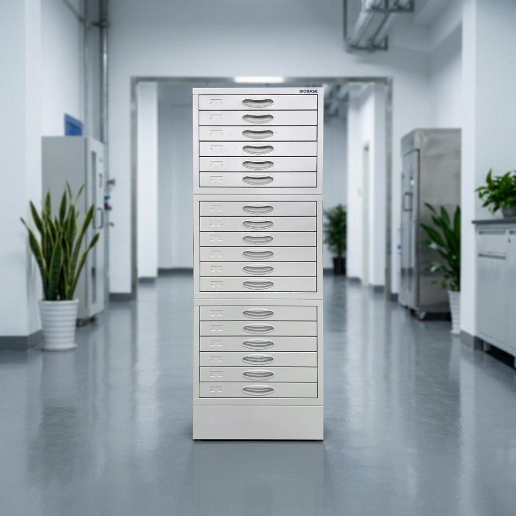 Slide Storage Cabinet