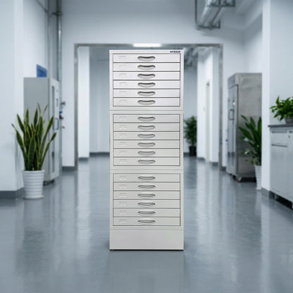 Slide Storage Cabinet