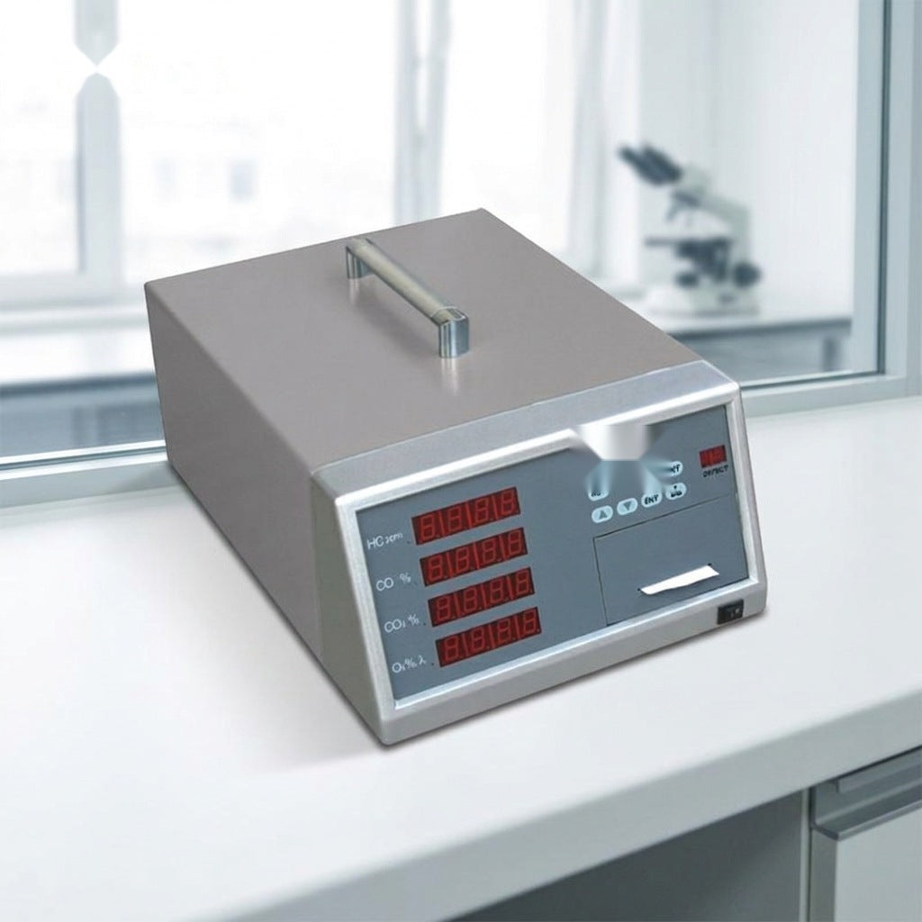 Exhaust Gas Analyzer