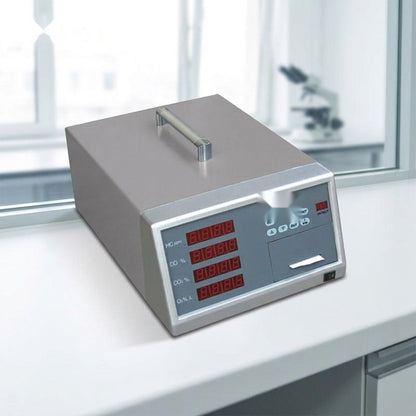 Exhaust Gas Analyzer