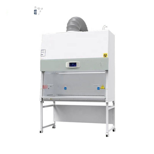 Class II B2 Biological Safety Cabinet with Touch Screen EC Fan