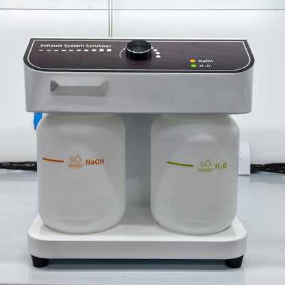 Exhaust Gas Scrubber