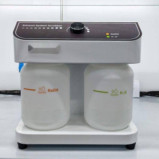 Exhaust Gas Scrubber