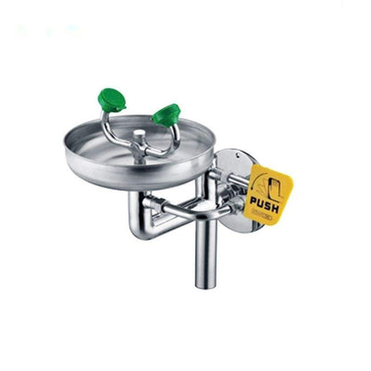 Emergency Eye Washer & Safety Shower