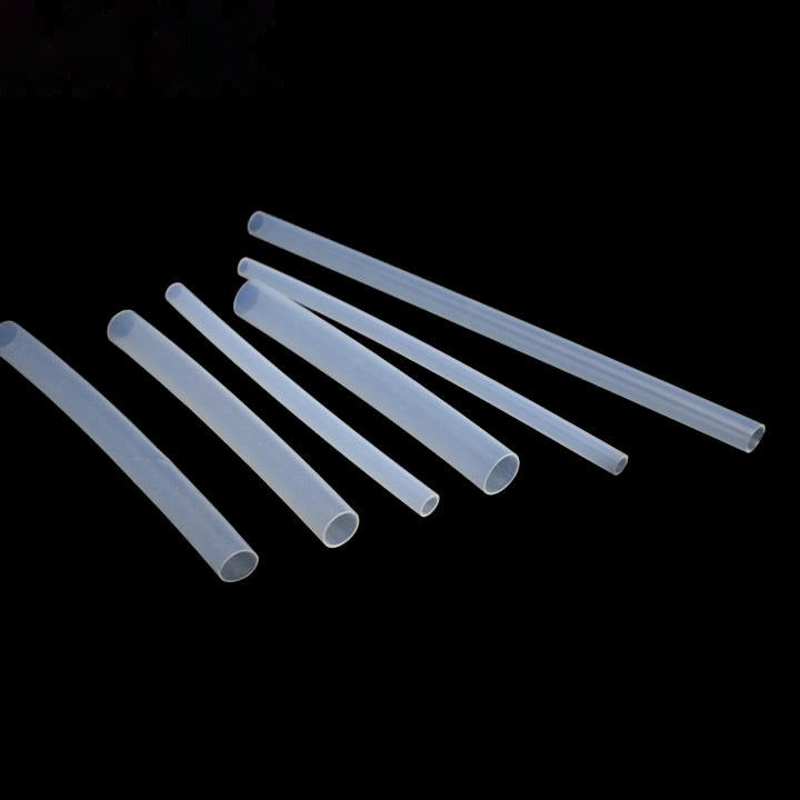 Fluoropolymer Tubing, Extruded (per Meter)