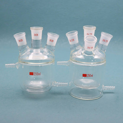 Glassware flask