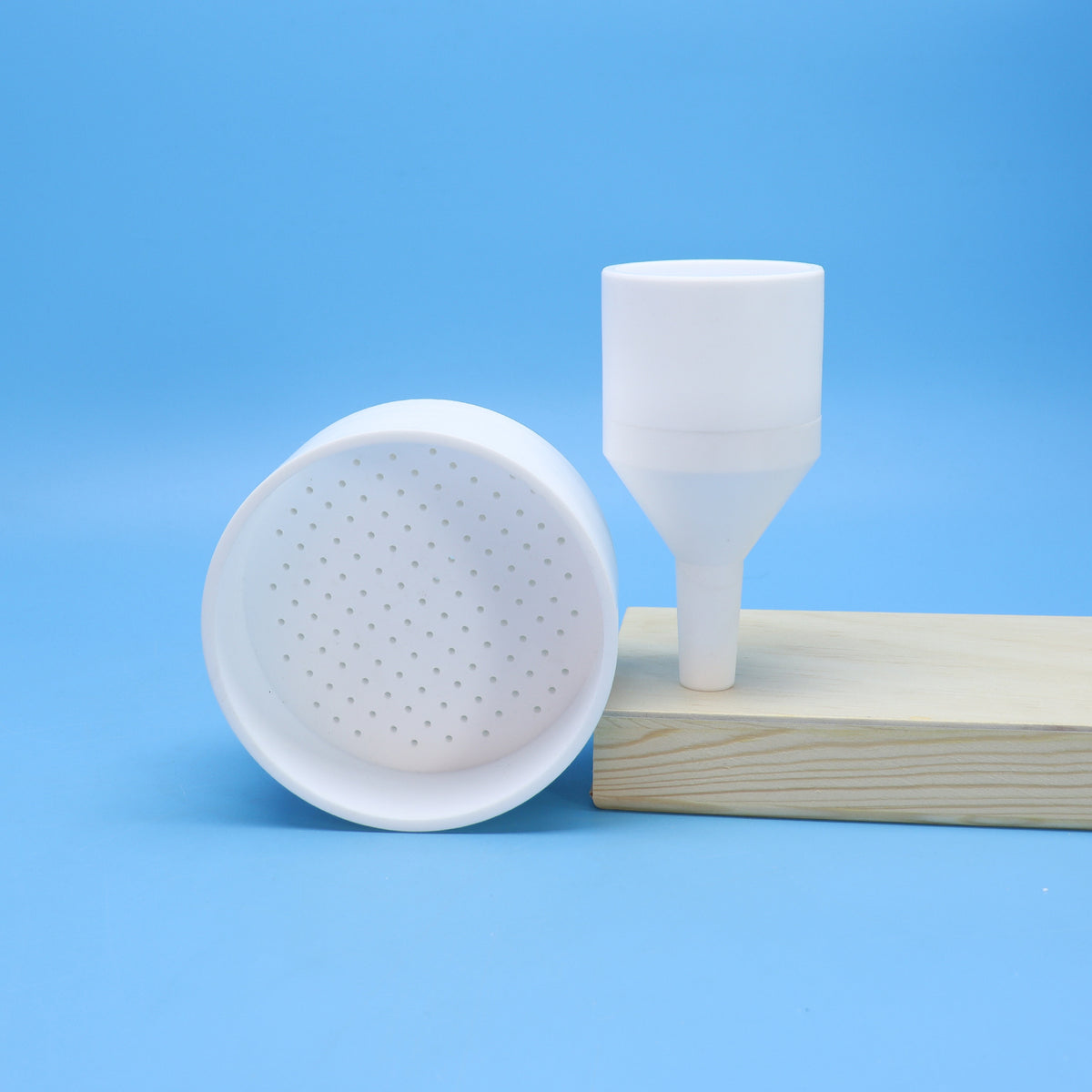 PTFE Buchner Filter Funnels