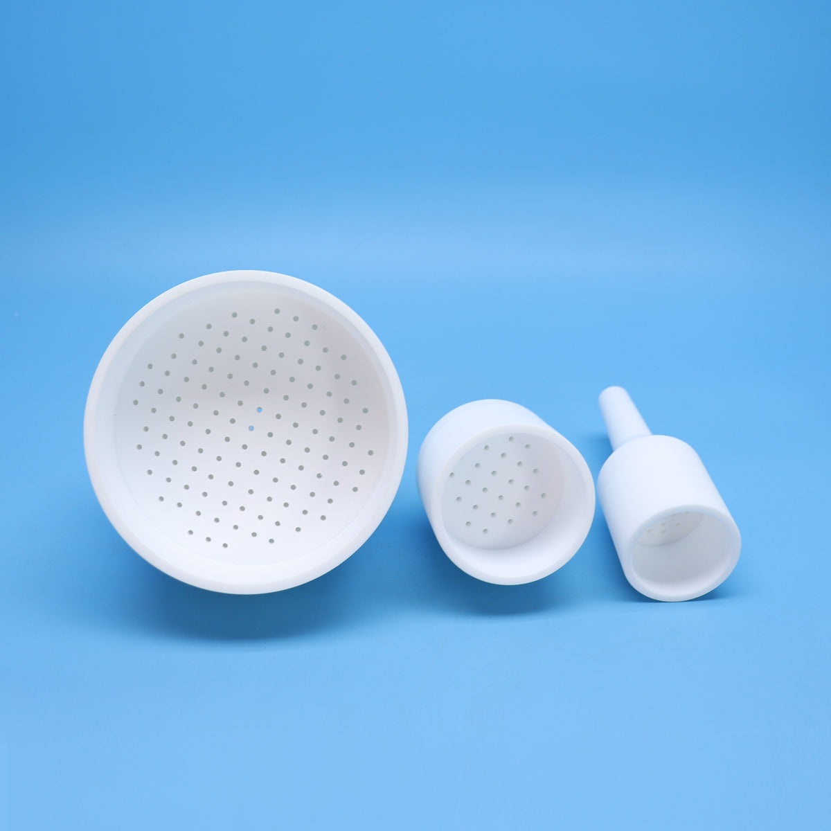 PTFE Buchner Filter Funnels