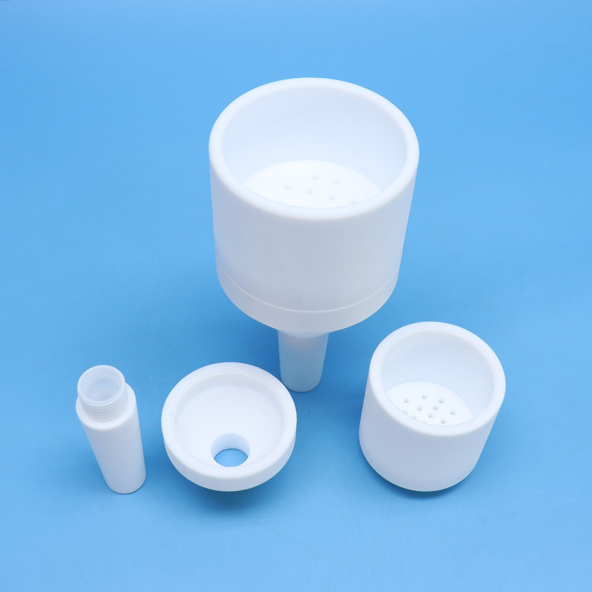 PTFE Buchner Filter Funnels