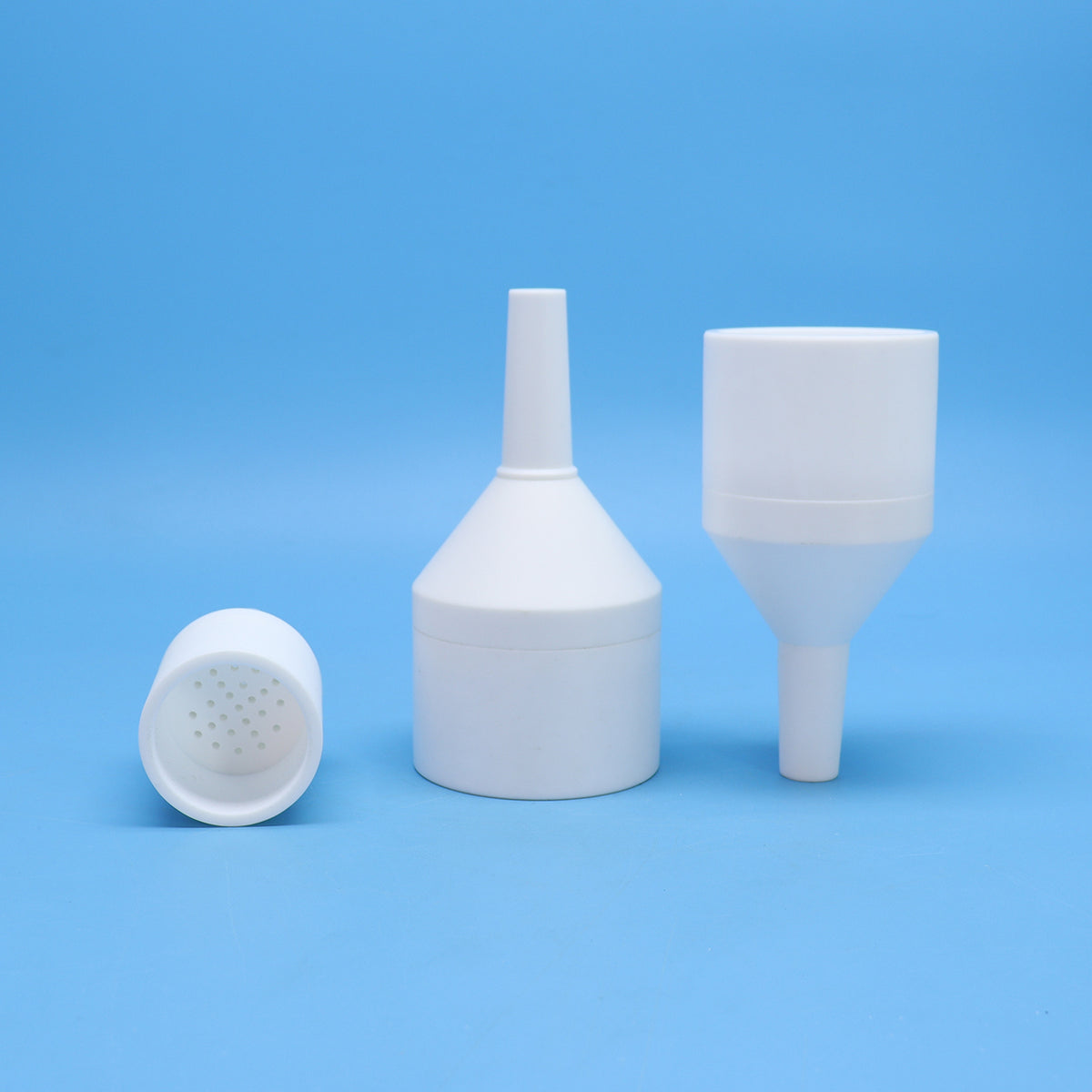 PTFE Buchner Filter Funnels