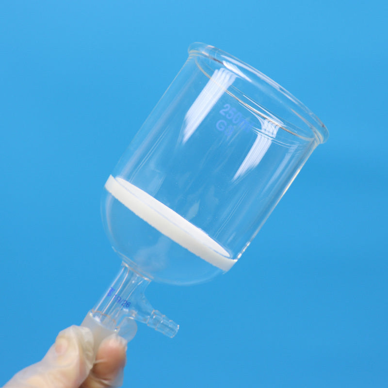 Glass Buchner Filter Funnel, 60 mm Entrance Width