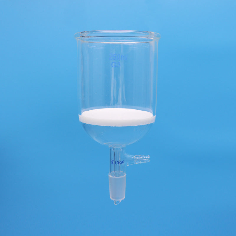 Glass Buchner Filter Funnel, 60 mm Entrance Width