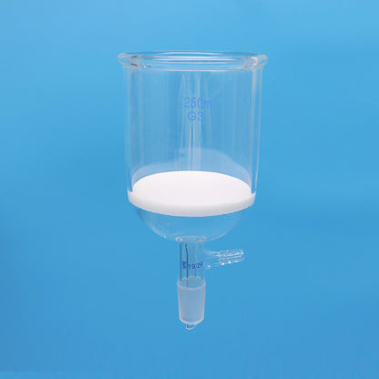 Glass Buchner Filter Funnel, 60 mm Entrance Width