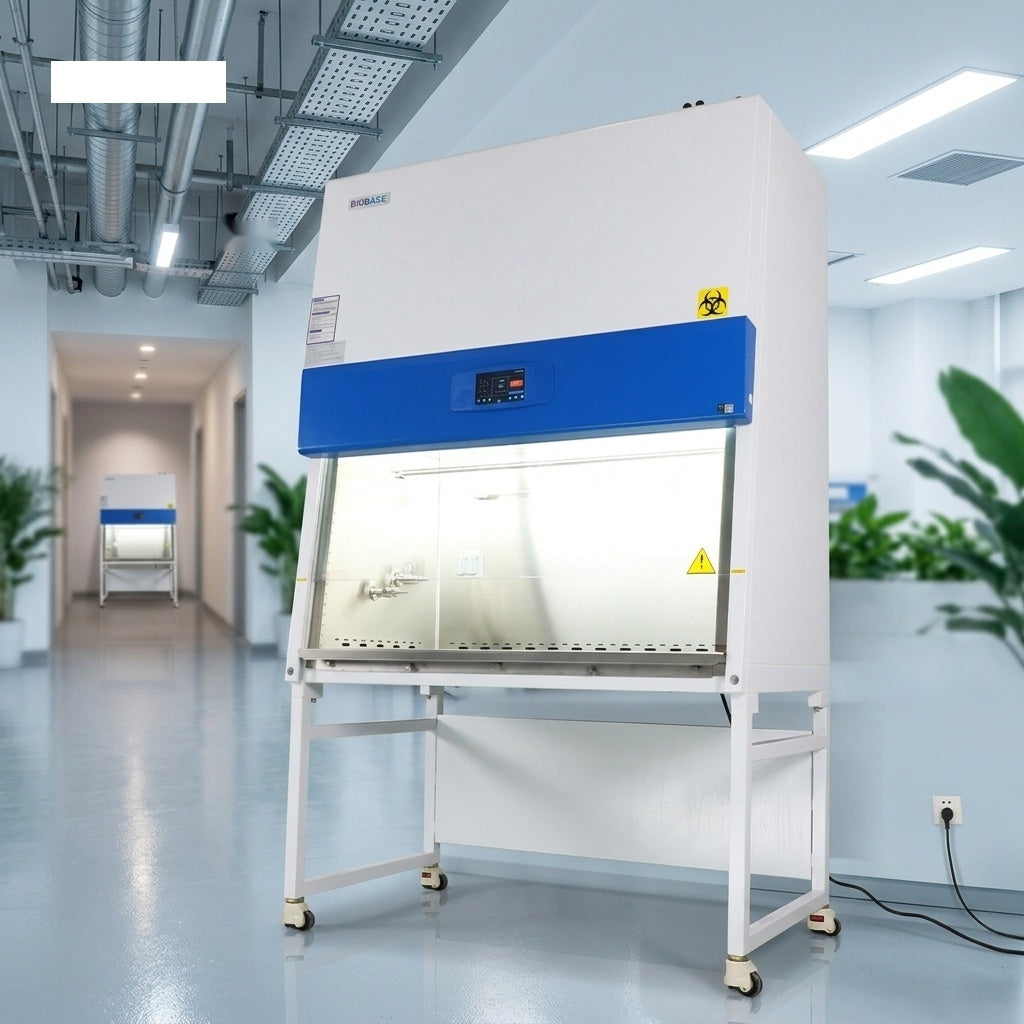 Class II B2 Ducted Biological Safety Cabinet BSC-4FB2-GL with Remote Control