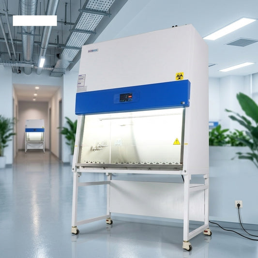 Class II B2 Ducted Biological Safety Cabinet BSC-4FB2-GL with Remote Control