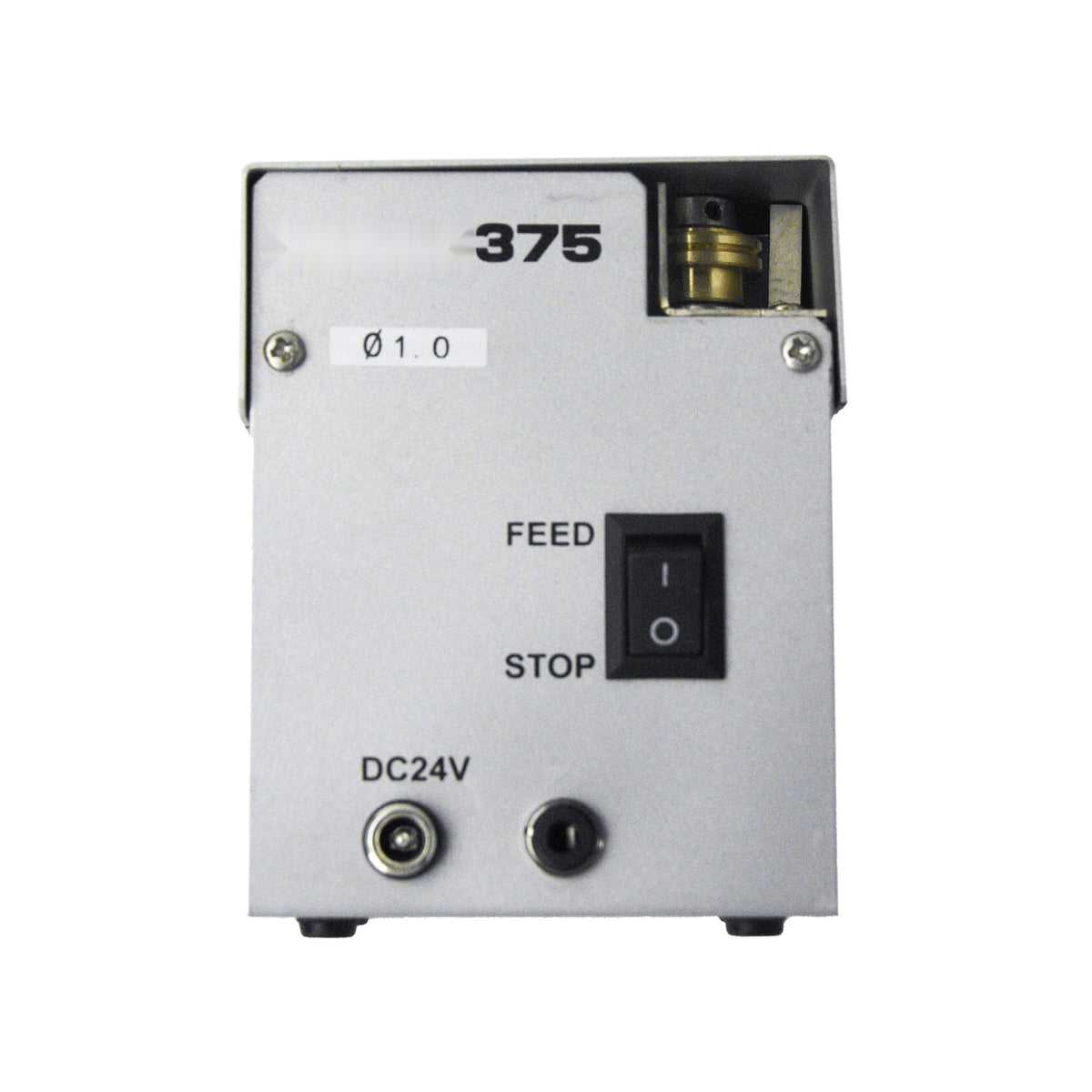 Automatic Solder Feeder