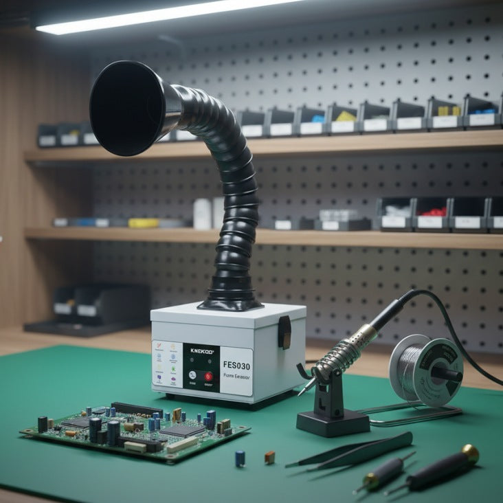 Desktop Fume Extractor