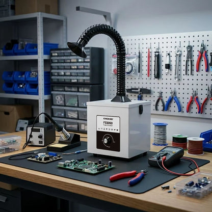 Desktop Fume Extractor